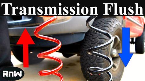 Transmission Flush & Fluid Change Cost 2024